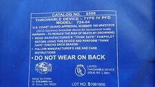pfd throwable type iv for sale  New Gloucester