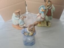 Royal albert figurines for sale  BEDFORD