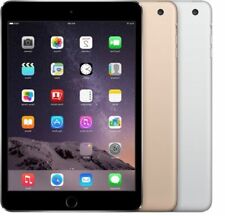 Usado, Apple iPad Mini 3 16GB 32GB 64GB 128GB Cinza Prata Dourado WiFi ou Celular - Bom comprar usado  Enviando para Brazil