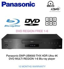 Panasonic dmp ub9000 usato  Spedire a Italy