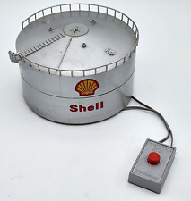 Used, Vintage Bachmann #1435 Shell Oil Storage Tank with Diesel Horn HO - Not Working for sale  Shipping to South Africa