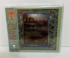 CD Black Sabbath - Tyr JAPAN com obi comprar usado  Enviando para Brazil