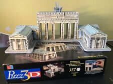 MB Puzz 3D - Brandenburger Tor / Gate -  3D Puzzle  357pcs - Made Once From New for sale  Shipping to South Africa