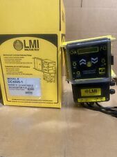 Lmi dc4000 conductivity for sale  Blacklick