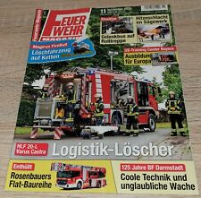 Feuerwehr magazin november gebraucht kaufen  Wuppertal