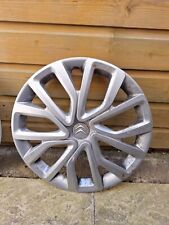 Citreon hub cap for sale  ABINGDON