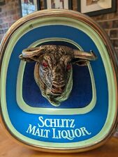 Vintage schlitz malt for sale  Wheaton