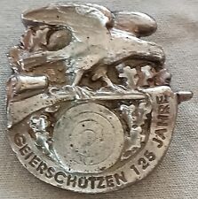 Anstecknadel geierschützen 12 gebraucht kaufen  Dachau