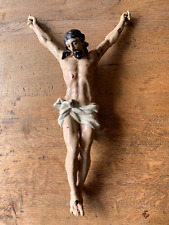 Grand crucifix christ d'occasion  France