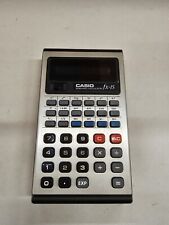 CASIO FX-15 Scientific Calculator UNTESTED for sale  Shipping to South Africa