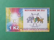 Royaume zili 1er d'occasion  Troyes