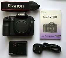 Câmera Digital SLR Canon EOS 50D 15.1MP (Somente o Corpo) comprar usado  Enviando para Brazil