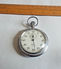 Smiths pocket watch for sale  ASHFORD