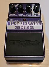 Digitech stereo turbo for sale  RIPLEY