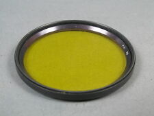 Gelb filter 62mm gebraucht kaufen  Herford-Elverdissen