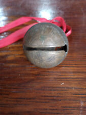 Metal sleigh bell for sale  New Bremen