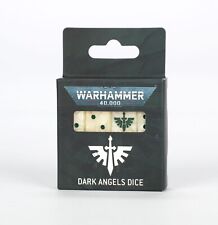 Używany, In stock: Dark Angels Upgrades dice na sprzedaż  PL