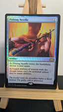 Piting Needle *Foil* - Double Masters 2022 - NM - MtG - Magic the Gathering, used for sale  Shipping to South Africa