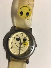 Childrens watch smiley for sale  CHELMSFORD