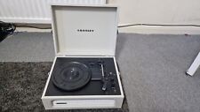 Crosley voyager turntable for sale  LEICESTER