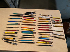 Vintage pencil lot for sale  Clear Lake