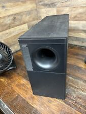 Bose lifestyle acoustimass for sale  Springville