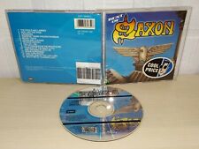 Saxon best cd usato  Latina