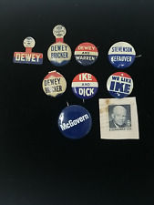 Vintage presidential campaign for sale  The Villages