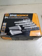 Juego de enchufes GearWrench 84 piezas Master Torx y brocas hexagonales, estrella E-Torx, métrico/SAE Allen segunda mano  Embacar hacia Argentina