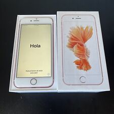 Apple iPhone 6s - 64GB - różowe złoto (odblokowany) A1688 (CDMA + GSM) na sprzedaż  Wysyłka do Poland