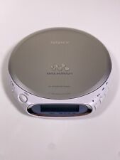 Sony Walkman D-EJ360 Osobisty odtwarzacz CD Discman - Sprawdzony działa - W bardzo dobrym stanie na sprzedaż  Wysyłka do Poland