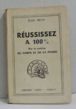 Réussissez 100 maîtrise d'occasion  Bazouges-la-Pérouse