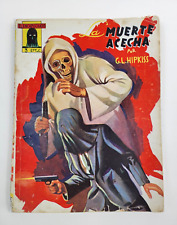 Encapuchado spanish pulp for sale  Willmar