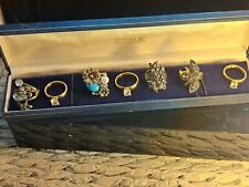 Job lot rings for sale  WESTCLIFF-ON-SEA