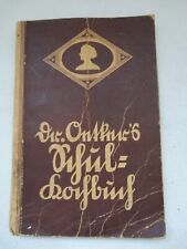 Etker schulkochbuch 1946 gebraucht kaufen  Oranienburg