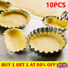 10pcs cupcake form for sale  MANCHESTER