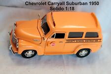 Chevrolet carryall suburban d'occasion  Blain