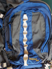 Mochila de acampamento Kelty Red Cloud 5600 azul caminhada 90 litros estrutura interna, usado comprar usado  Enviando para Brazil