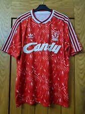 Liverpool adidas vintage for sale  MEXBOROUGH