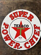 Texaco super power for sale  USA