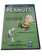 Peanuts: Motion Comics Collection [Novo DVD] Widescreen 20 Episódios Snoopy C.B., usado comprar usado  Enviando para Brazil