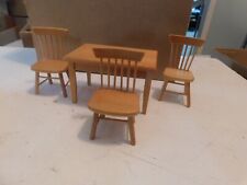 Vtg dollhouse furniture for sale  Columbia