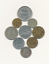 Lot monnaies 1924 d'occasion  Colmar