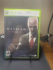 Hitman: Blood Money (Microsoft Xbox 360, 2006) FREE SHIP. CIB Hitman Absolution for sale  Shipping to South Africa