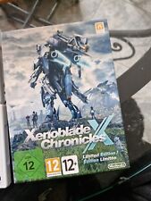 Xenoblade chronicles edition d'occasion  Athis-Mons