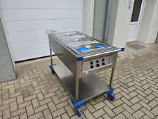 Bain marie wagen gebraucht kaufen  Neustadt an der Orla