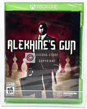 Alekhine gun xbox for sale  Orlando