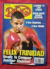 Ring boxing collectable for sale  READING