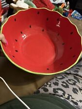 Watermelon bowl for sale  Henrietta