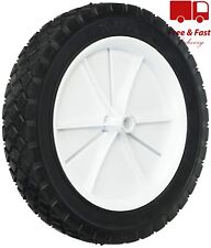 Plastic wheel solid for sale  Shipping to Ireland